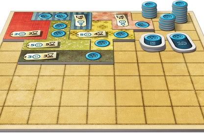 Patchwork-001 Board / Card Games-Brain Games OÜ