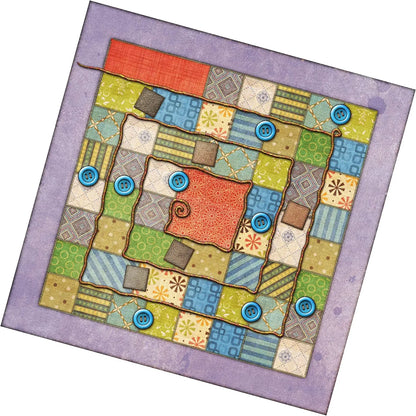 Patchwork-001 Board / Card Games-Brain Games OÜ