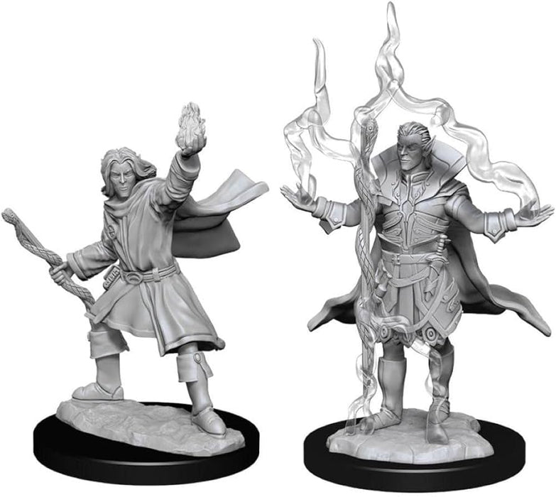 Pathfinder Deep Cuts miniatuurid Elf-Sorcerer Male