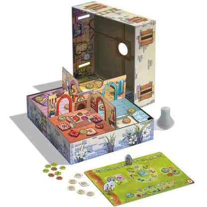 PEEK-A-MOUSE-w001 WHSX Board / Card Games-Brain Games OÜ