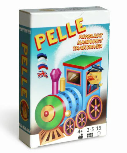 Pelle Rongijuht-Lastemängud-Brain Games OÜ