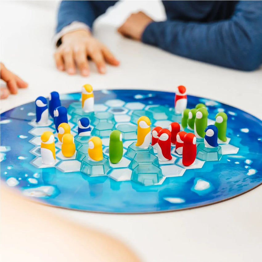 Penguins Huddle Up-w111 WHS Creativity & Brain Teasers-Brain Games OÜ