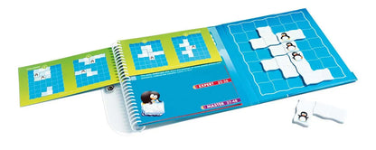 Penguins Parade-w111 WHS Creativity & Brain Teasers-Brain Games OÜ