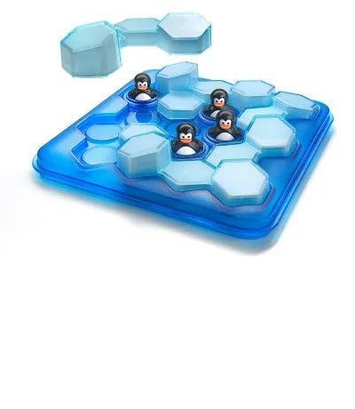 Penguins Pool Party-w111 WHS Creativity & Brain Teasers-Brain Games OÜ