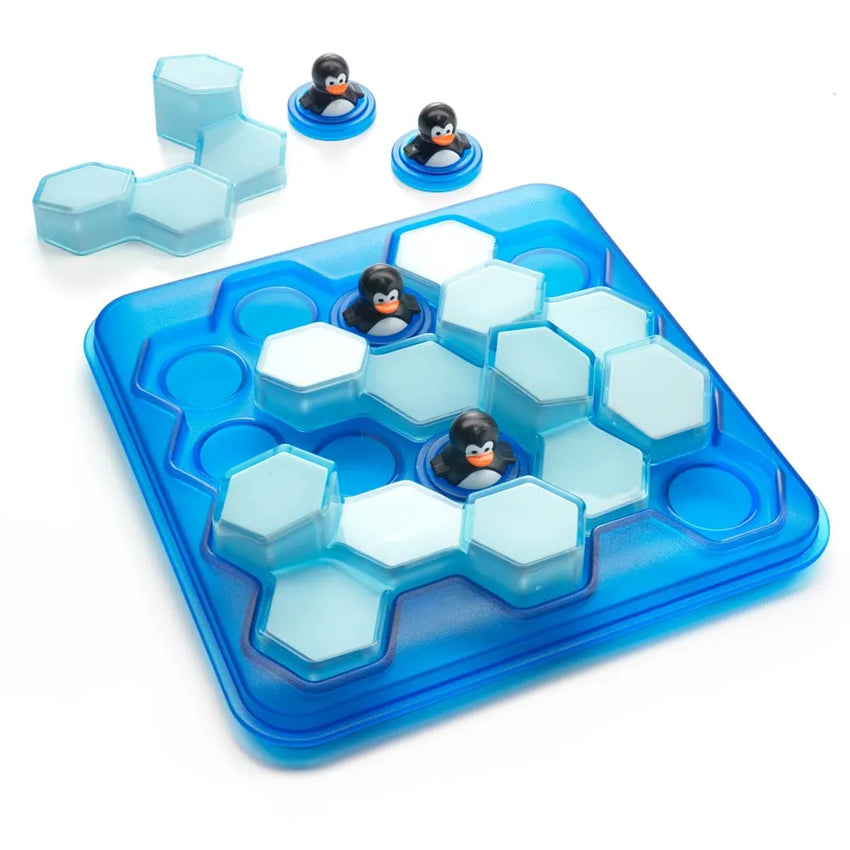 Penguins Pool Party-w111 WHS Creativity & Brain Teasers-Brain Games OÜ