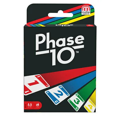 Phase 10 kaardimäng-001 Board / Card Games-Brain Games OÜ