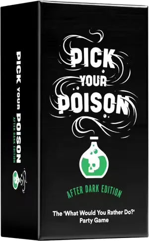Pick Your Poison After Dark Edition-101 Board / Card Games-Brain Games OÜ