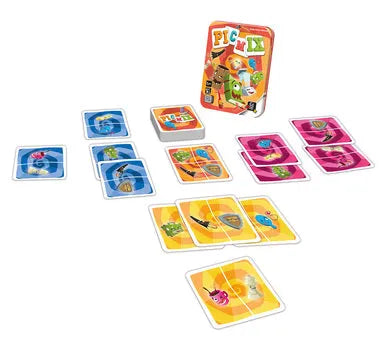 Picmix-w101 WHS Board / Card Games-Brain Games OÜ