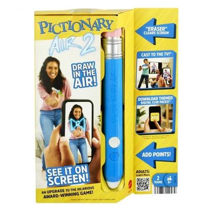 Pictionary Air® 2.0 sõnaseletusmäng-Seltskonnamängud-Brain Games OÜ