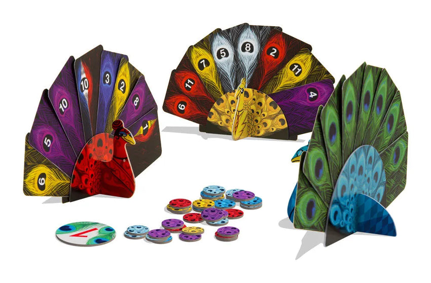 Pikoko-w101 WHS Board / Card Games-Brain Games OÜ
