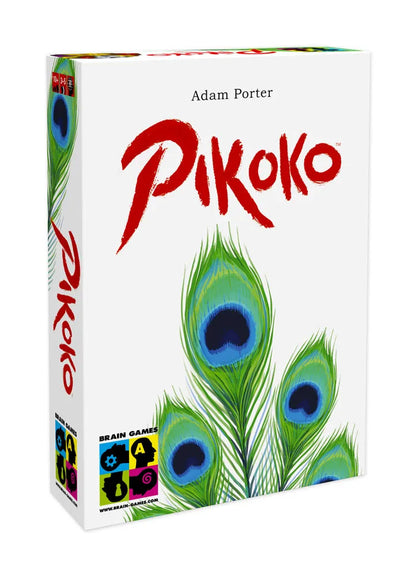 Pikoko-w101 WHS Board / Card Games-Brain Games OÜ