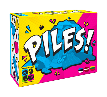 Piles!-Kampaania-Brain Games OÜ