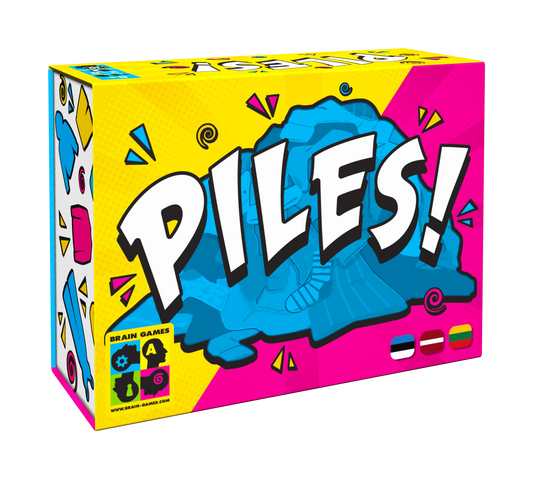 Piles!-Kampaania-Brain Games OÜ