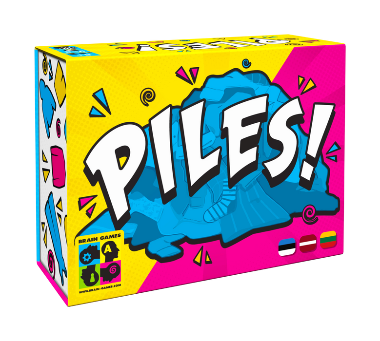 Piles!