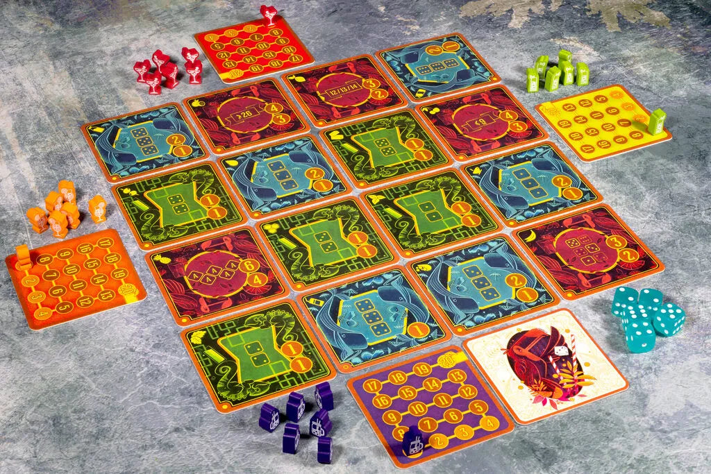 Pina Coladice-w001 WHSX Board / Card Games-Brain Games OÜ