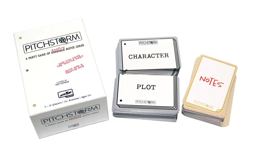 Pitchstorm-101 Board / Card Games-Brain Games OÜ