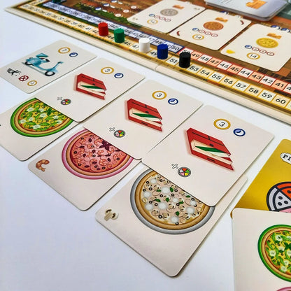 Pizza Delivery-Peremängud-Brain Games OÜ