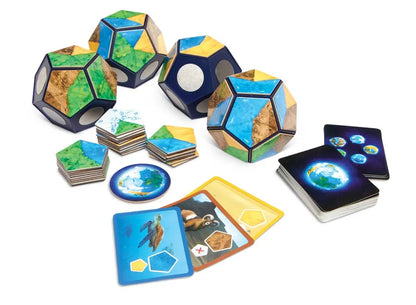 Planet-w101 WHS Board / Card Games-Brain Games OÜ