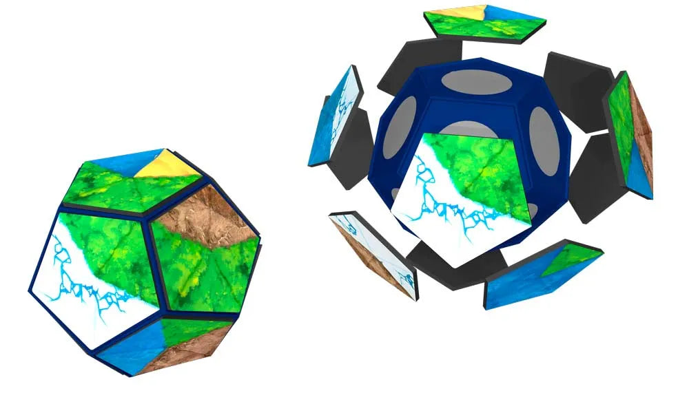 Planet-w101 WHS Board / Card Games-Brain Games OÜ