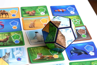 Planet-w101 WHS Board / Card Games-Brain Games OÜ