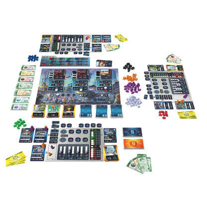 Planet B-Strateegiamängud-Brain Games OÜ