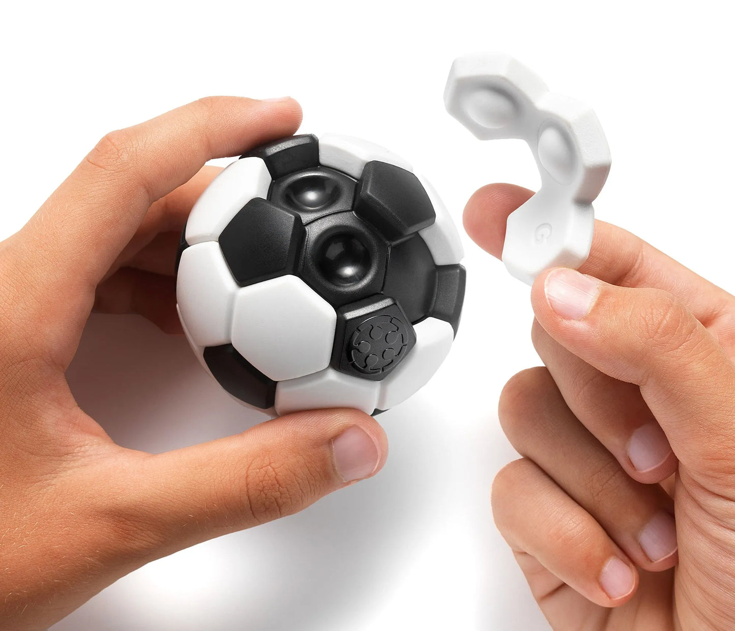 Plug & Play Ball-w111 WHS Creativity & Brain Teasers-Brain Games OÜ