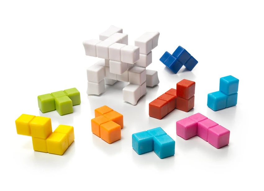 Plug & Play Puzzler-w111 WHS Creativity & Brain Teasers-Brain Games OÜ