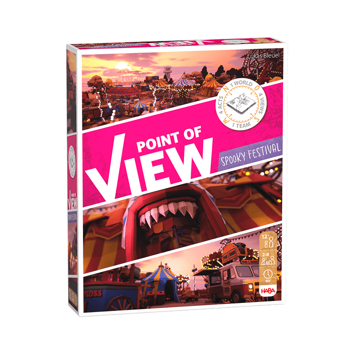 Point of View: Spooky Festival