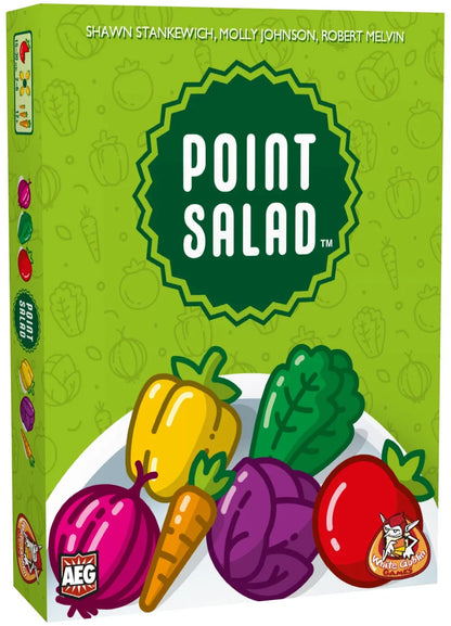 Point Salad-001 Board / Card Games-Brain Games OÜ