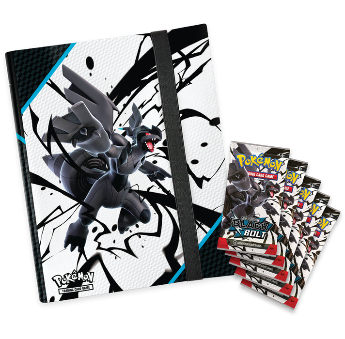 Pokemon: Black Bolt - Binder Collection