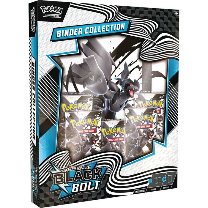 Pokemon: Black Bolt - Binder Collection