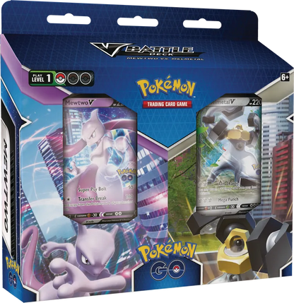 Pokemon GO Battle Deck Bundle V-101 Board / Card Games-Brain Games OÜ