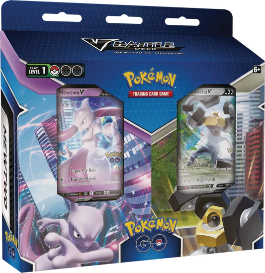 Pokemon GO Battle Deck Bundle V-101 Board / Card Games-Brain Games OÜ