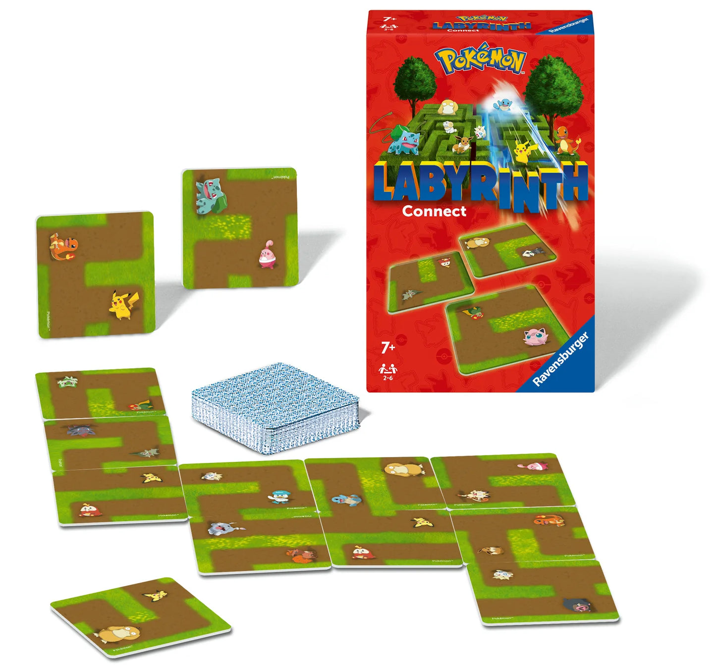 Pokemon Labyrinth