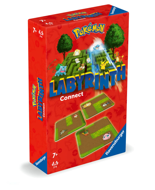 Pokemon Labyrinth