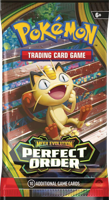 Pokemon: Perfect Order Booster