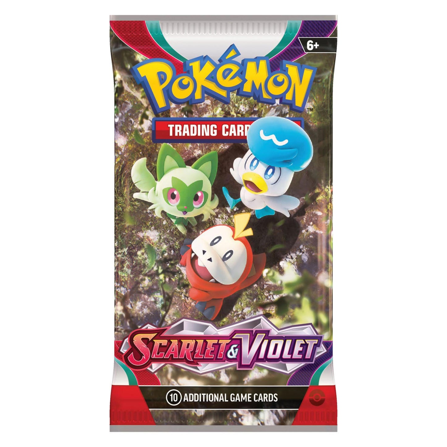 Pokemon: Scarlet & Violet Booster