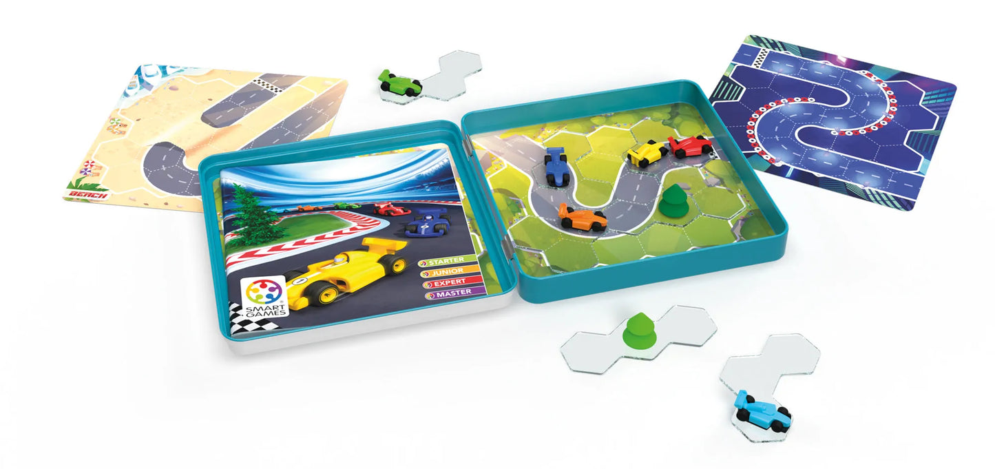 Pole Position-w111 WHS Creativity & Brain Teasers-Brain Games OÜ