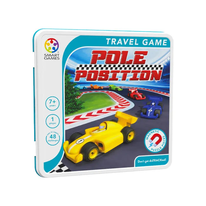 Pole Position-w111 WHS Creativity & Brain Teasers-Brain Games OÜ