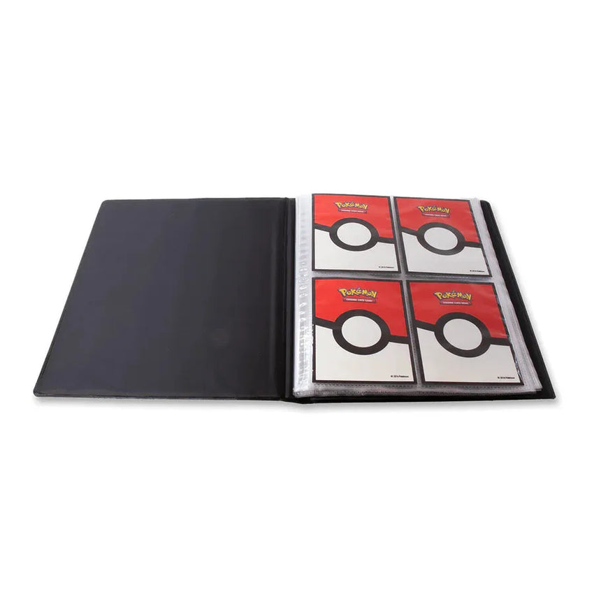 Portfolio 4-Pocket - Pokémon Bloodmoon Ursaluna and Sinistcha-Tarvikud-Brain Games OÜ
