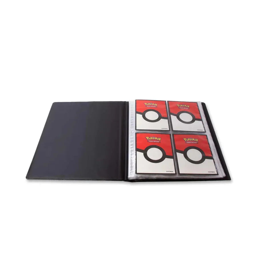Portfolio 4-Pocket - Pokémon Stellar Crown-Tarvikud-Brain Games OÜ