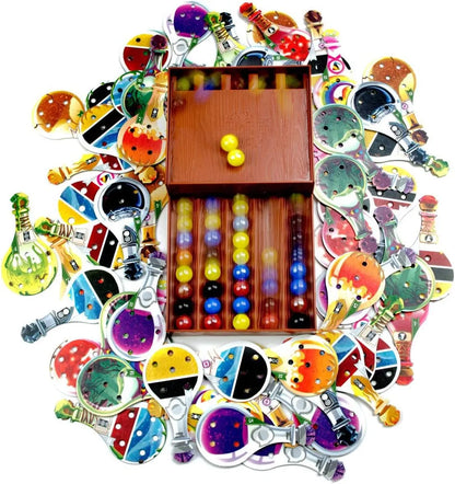 Potion Explosion: Second Edition-101 Board / Card Games-Brain Games OÜ
