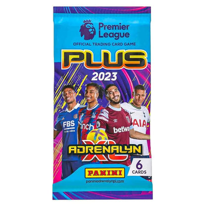Premier League 2023 Adrenalyn XL Plus Booster-Misc-Brain Games OÜ