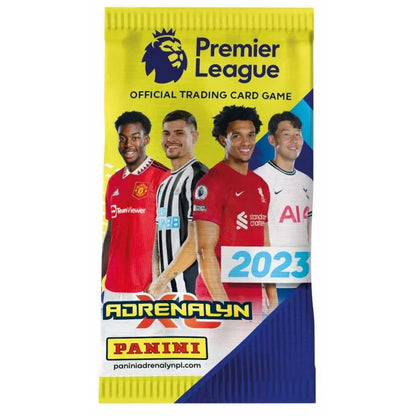 Premier League Adrenalyn XL 2023 Booster-Strateegiamängud-Brain Games OÜ