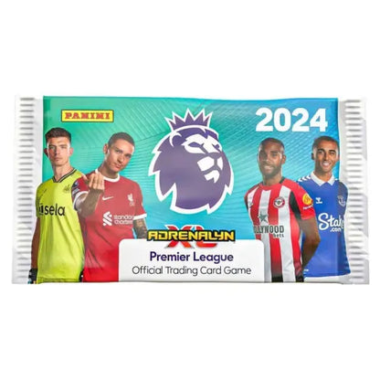 Premier League Adrenalyn XL 2024 Booster-Strateegiamängud-Brain Games OÜ