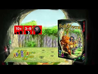 Saboteur Forest