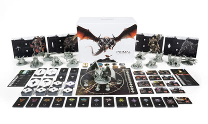 Primal: The Awakening-Strateegiamängud-Brain Games OÜ