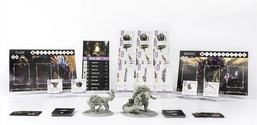 Primal: The Awakening-Strateegiamängud-Brain Games OÜ