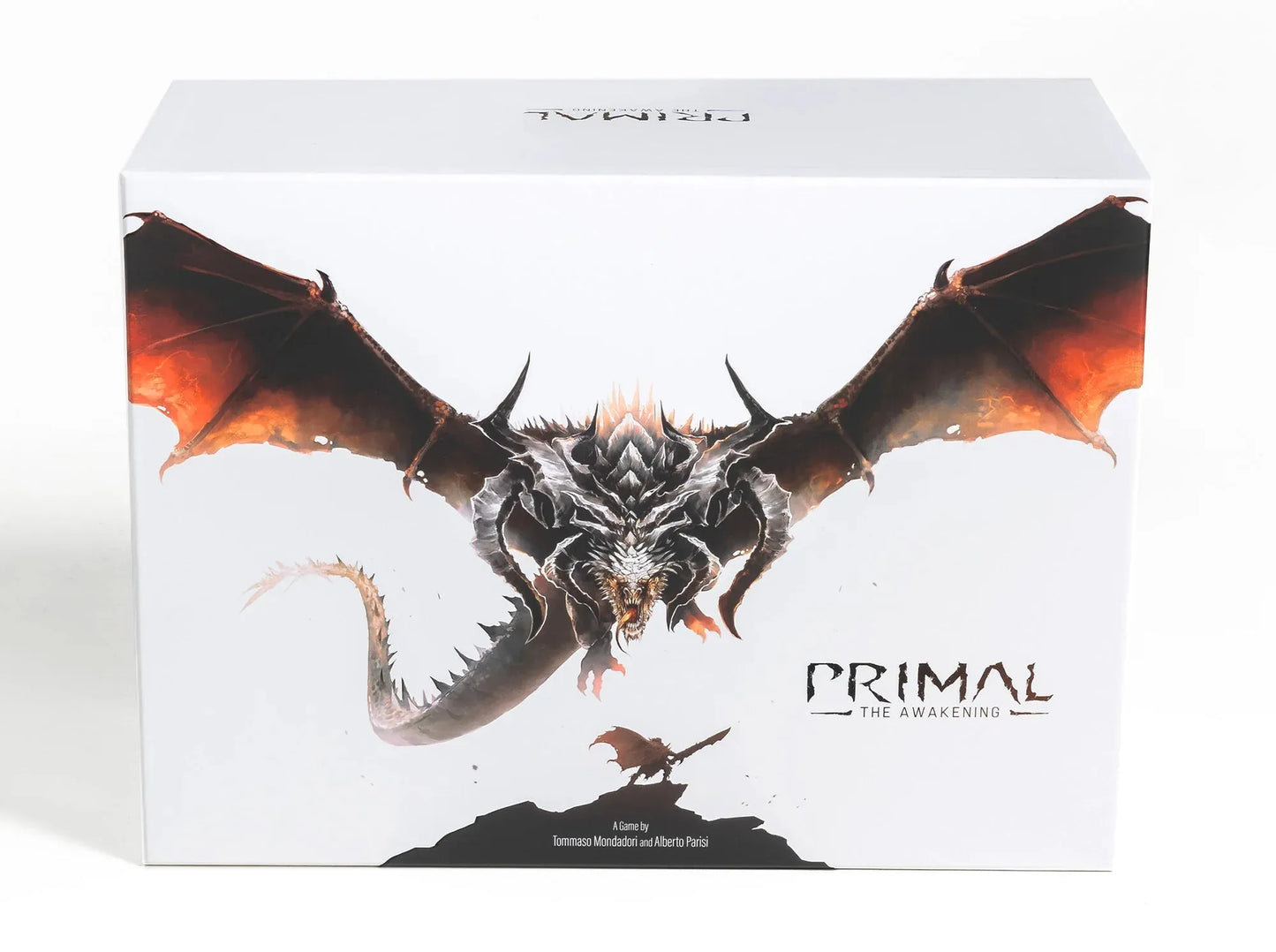 Primal: The Awakening-Strateegiamängud-Brain Games OÜ