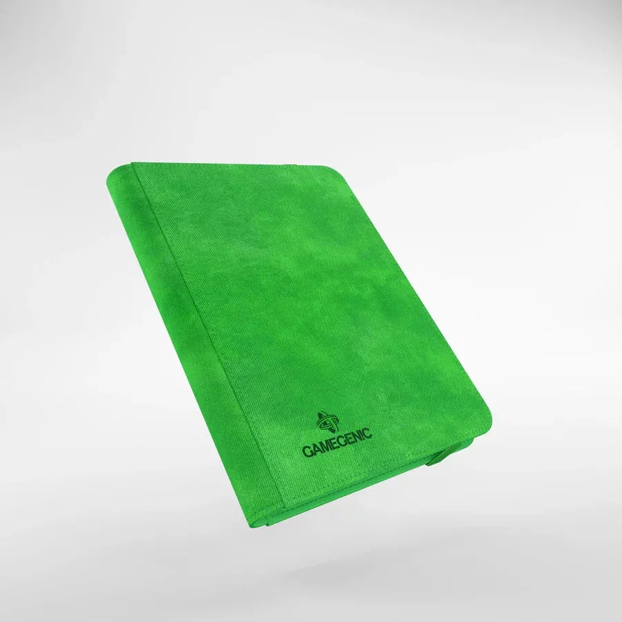 Prime Album 8-Pocket Green-Tarvikud-Brain Games OÜ